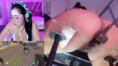 Dani online show from June 10, 2:38 pm