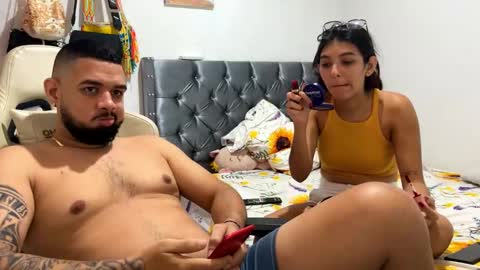 danielaw777 online show from September 15, 3:41 am