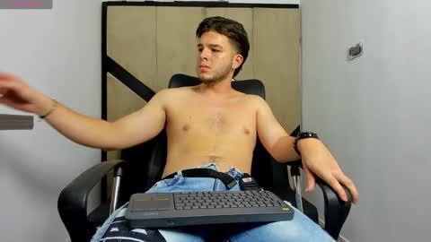 DANIEL online show from February 3, 4:04 am