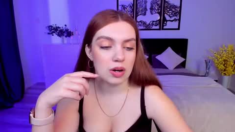 Daniella online show from February 9, 9:58 am