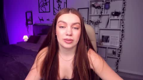 Daniella online show from February 1, 2:56 pm