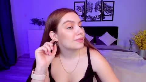 Daniella online show from February 9, 1:03 pm