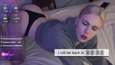 GABRIEL online show from February 8, 6:55 pm