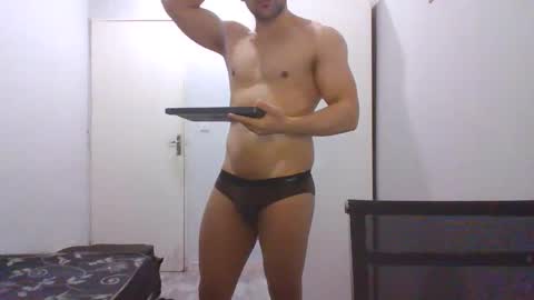 DanielRivveraX online show from May 13, 12:15 pm