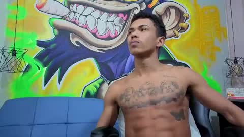 JUAN online show from March 6, 1:37 am