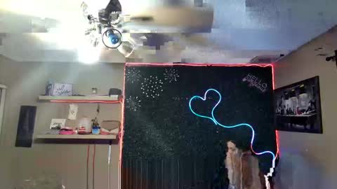 DaniLove online show from January 7, 4:28 am