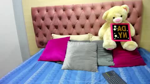 DaniiBelluci  online show from February 27, 10:22 am