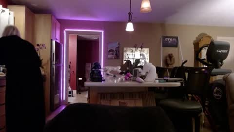 Snapshot of danikawhite69 chatting on March 4, 8:24 am DanikaWhite69 online show from March 4, 8:24 am