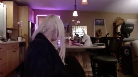 Snapshot of danikawhite69 chatting on January 22, 8:18 am DanikaWhite69 online show from January 22, 8:18 am
