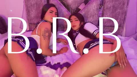 Danilu and Eva online show from October 10, 10:25 pm