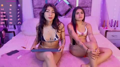 Danilu and Eva online show from September 22, 9:41 pm