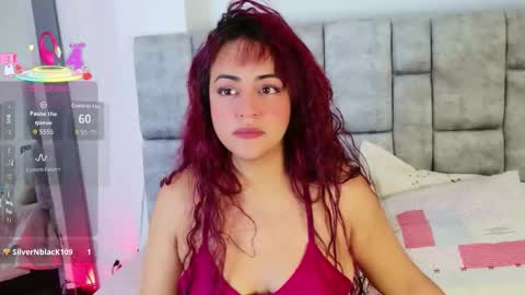 daninianderson online show from February 10, 4:26 am