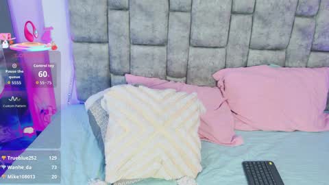 daninianderson online show from March 31, 5:52 am