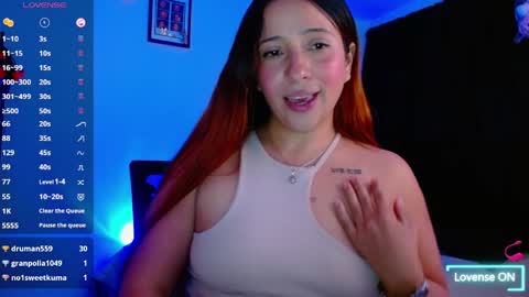 Dani online show from May 10, 11:33 pm