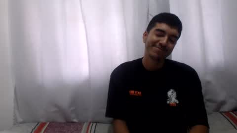 Darwin Daniel Segura Parra online show from July 22, 8:55 pm