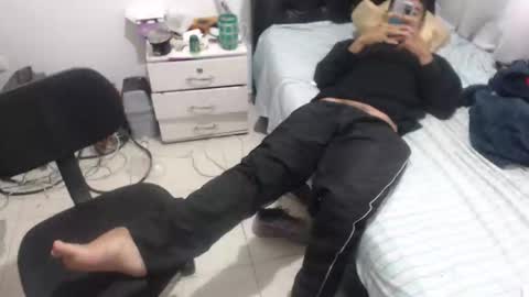 Darwin Daniel Segura Parra online show from March 12, 9:18 pm