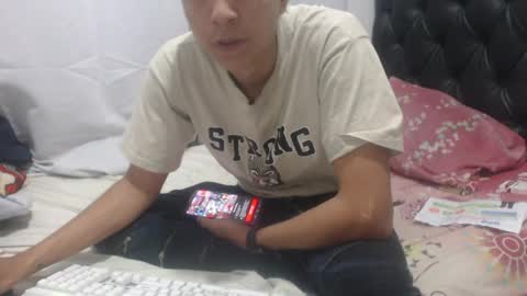 Darwin Daniel Segura Parra online show from April 9, 2:04 am