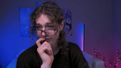 dann foxy online show from October 12, 7:16 pm