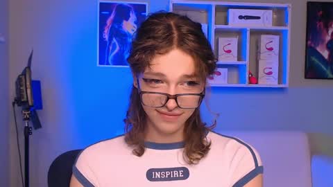 dann foxy online show from October 3, 10:01 am