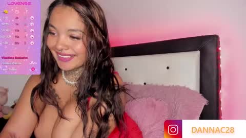 Snapshot of danna_c28 chatting on February 26, 4:49 pm Danna online show from February 26, 4:49 pm