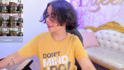 Danna online show from January 22, 3:40 pm