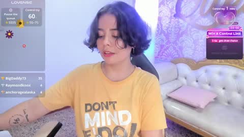 Danna online show from January 8, 8:39 pm