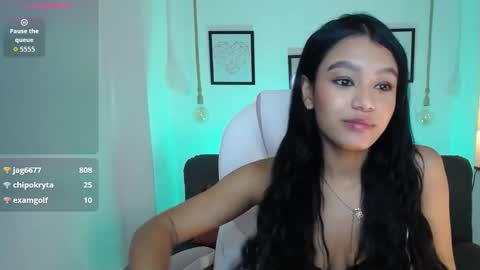 Danna online show from October 30, 1:17 am