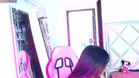 Snapshot of dannadoll69 chatting on January 30, 7:15 pm Dannamunoz130 online show from January 30, 7:15 pm