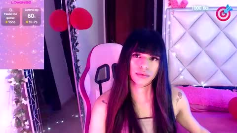 Snapshot of dannadoll69 chatting on March 9, 11:14 am Dannamunoz130 online show from March 9, 11:14 am