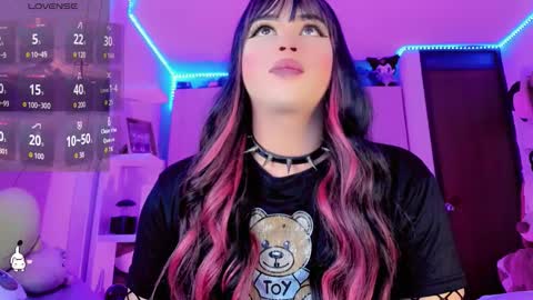 dannadolls online show from March 25, 6:36 pm