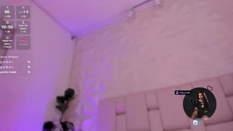 Danna online show from February 11, 1:41 am