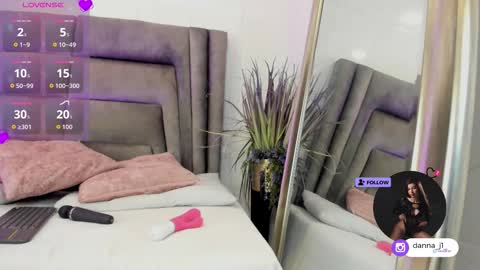 Danna online show from October 14, 7:28 pm