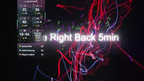 danni online show from March 16, 5:44 am