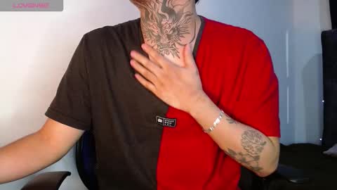 DANNTE online show from January 12, 12:17 am