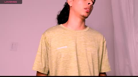 Danny online show from October 18, 1:10 am