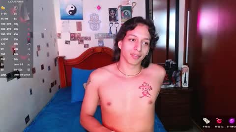 phantom555 online show from October 10, 7:52 pm