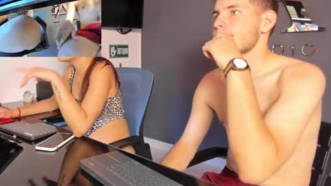 danny_and_lara online show from September 24, 9:10 pm