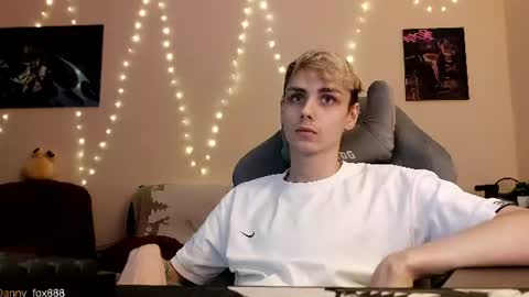 Daniel online show from June 23, 9:54 pm