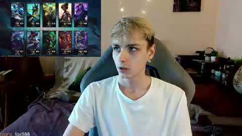 Daniel online show from June 15, 2:58 am