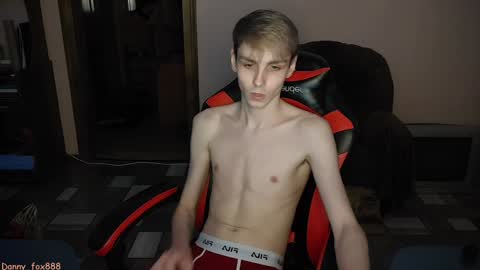 Snapshot of danny_fox888 chatting on January 21, 2:37 pm Daniel online show from January 21, 2:37 pm