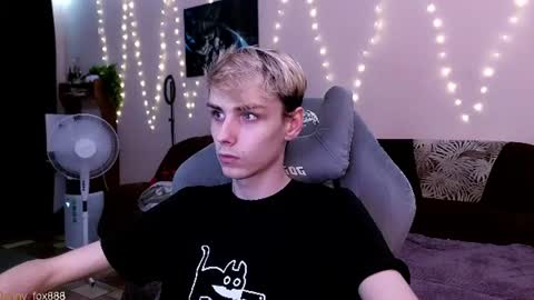Daniel online show from July 13, 7:39 pm