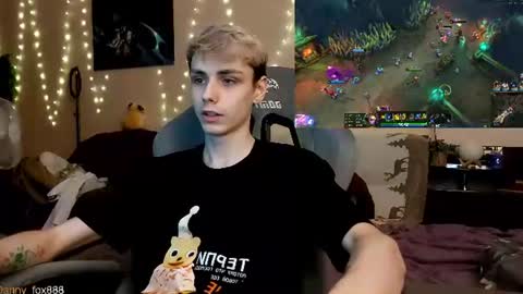 Daniel online show from June 29, 6:18 pm