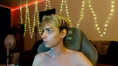 Daniel online show from July 15, 4:33 pm