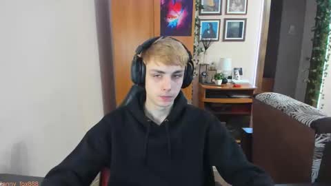 Snapshot of danny_fox888 chatting on September 13, 2:30 pm Daniel online show from September 13, 2:30 pm