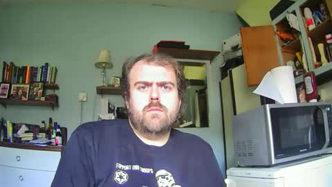 Danny online show from November 1, 11:09 am