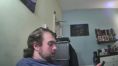 Danny online show from January 11, 8:37 pm