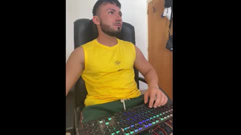 dannyboy_x_ online show from October 7, 9:38 am