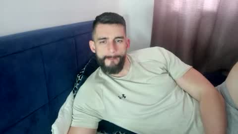 Naughtystr8D online show from March 5, 8:54 am