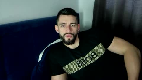 Naughtystr8D online show from January 22, 8:51 am