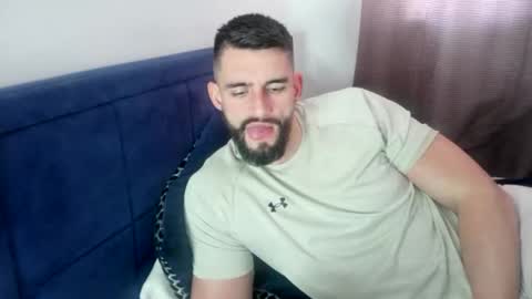 Naughtystr8D online show from March 3, 3:00 pm